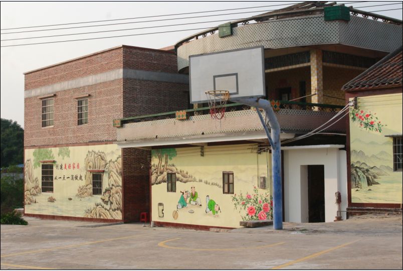 家庭適合墻體彩繪嗎？