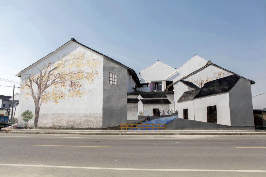 壁紙和墻體彩繪，究竟誰(shuí)環(huán)保呢？