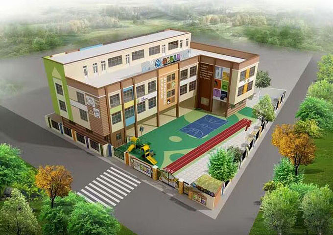 墻體彩繪機(jī)都可以應(yīng)用于哪些方面？