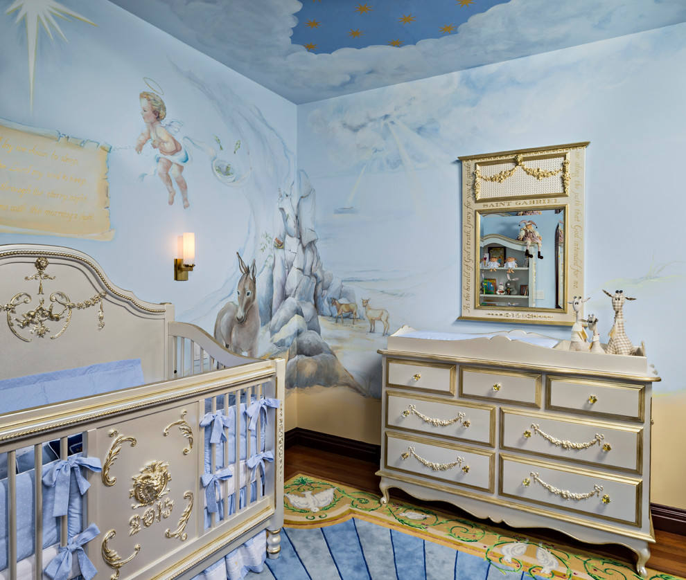 分享幾個墻體彩繪設計圖案，以供大家參考